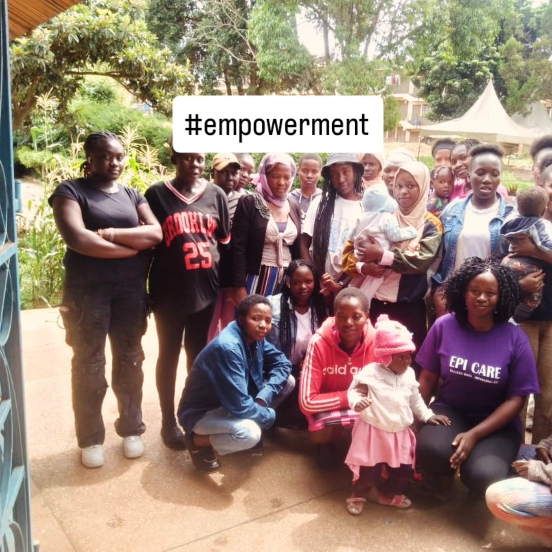 Empowering Kibra: Why We Need Your Support to Expand Our Training