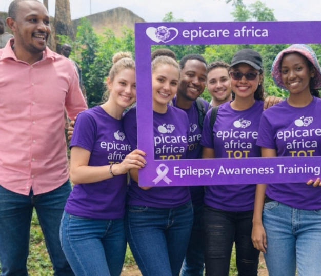 Celebrating Caregivers in Our Epilepsy Awareness TOT Training