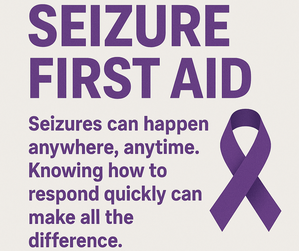 🧠 Understanding Seizures: What You Need to Know